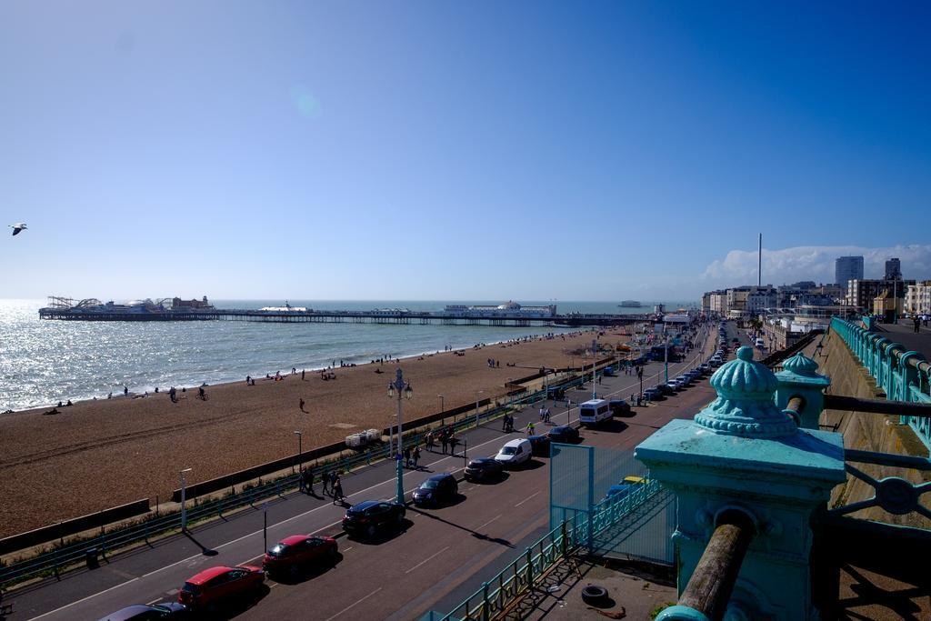 Brighton Rock Apartment Dış mekan fotoğraf