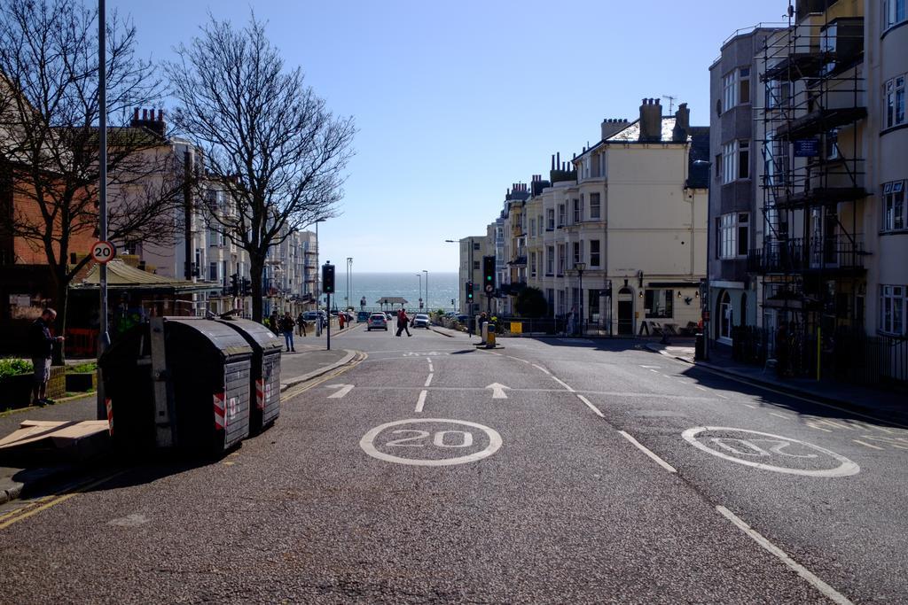 Brighton Rock Apartment Dış mekan fotoğraf