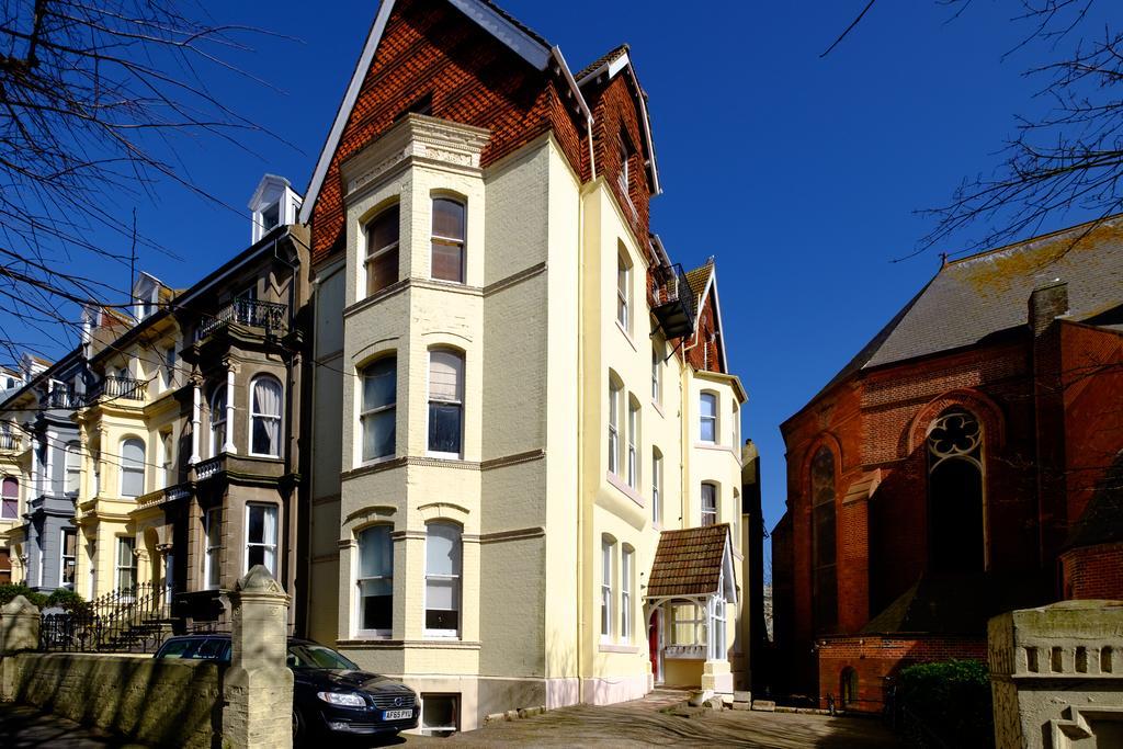 Brighton Rock Apartment Dış mekan fotoğraf