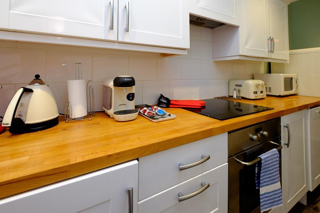 Brighton Rock Apartment Dış mekan fotoğraf