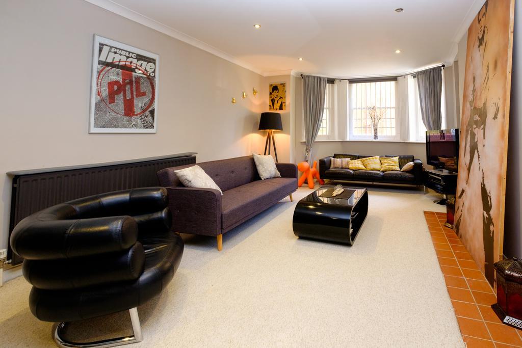 Brighton Rock Apartment Dış mekan fotoğraf