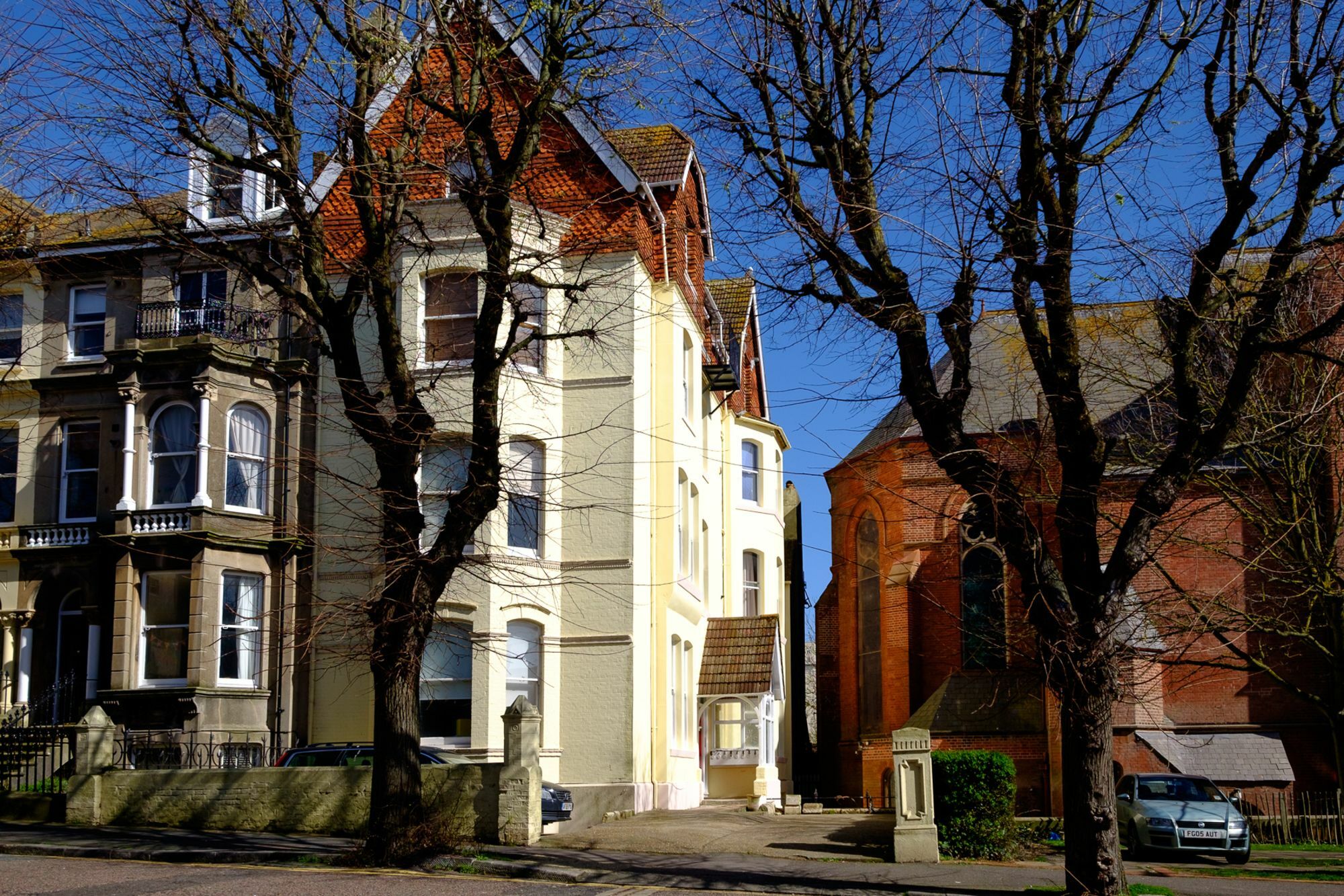 Brighton Rock Apartment Dış mekan fotoğraf